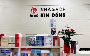 Sắp khai trương Nhà sách Kim Đồng đầu tiên tại Huế