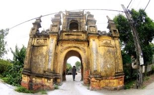 “Làng Cựu - Thời trang, Nghệ thuật và Du lịch” - hướng khai thác mới với di sản của Hà Nội