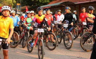 Hấp dẫn với giải Sóc Sơn Race-Cation 2024