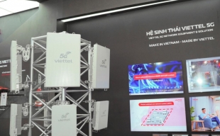 Viettel High Tech triển khai mạng 5G tại Trung Đông