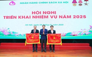 Tín dụng chính sách tạo việc làm cho hơn 712.000 lao động trong năm 2024