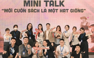 Khởi động chiến dịch tặng 1 triệu cuốn sách làm giàu, xây dựng 100 thư viện nông thôn
