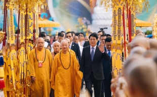 Đại lễ Vesak Liên Hợp Quốc 2025 phản ánh khát vọng và tầm nhìn thời đại