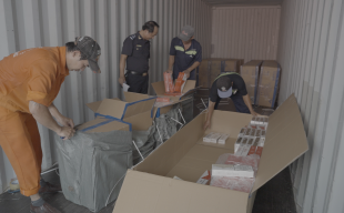 TP.HCM: Khởi tố Công ty An Khang buôn lậu hơn 250.000 bao thuốc lá trị giá gần 6 tỷ đồng