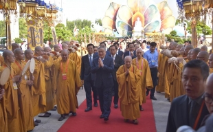 Bế mạc Đại lễ Vesak Liên Hợp Quốc 2025