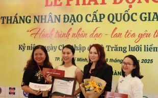 Fan “Anh trai say hi” lan tỏa giá trị bền vững vì cộng đồng