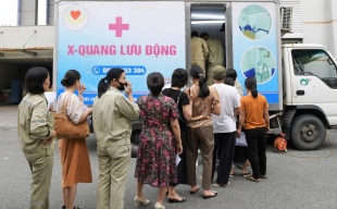 20.000 thầy thuốc trẻ ra quân khám bệnh bằng AI, nâng cao sức khỏe người dân