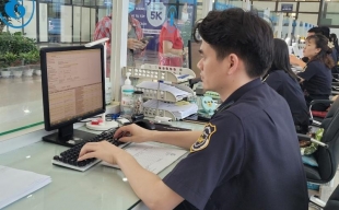Hải quan khắc phục hệ thống eCustomsV5, hỗ trợ doanh nghiệp khai báo nhanh chóng