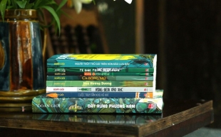 Tái bản 8 tác phẩm đặc sắc của nhà văn Đoàn Giỏi