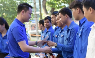 Thanh niên công nhân lan tỏa năng lượng tích cực, góp phần phát triển cộng đồng