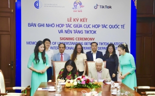 Đẩy mạnh quảng bá văn hóa – du lịch Việt Nam trên nền tảng số