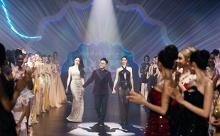 Mãn nhãn với đêm thời trang Aurora’s Cry của NTK Nguyễn Minh Tuấn 
