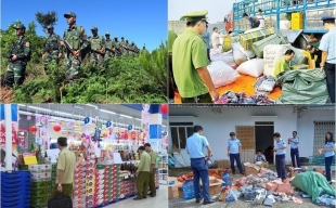 Siết chặt chống buôn lậu, hàng giả, bảo vệ sức khỏe và quyền lợi người tiêu dùng