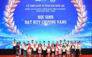 15 năm phát triển, IOE trở thành sân chơi tiếng Anh trực tuyến quy mô toàn quốc