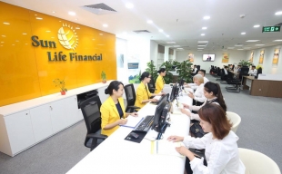 Bảo hiểm Sun Life bổ nhiệm Tổng giám đốc tại Việt Nam
