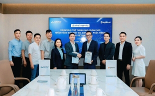 Digiworld phân phối toàn quốc sản phẩm điện máy Hòa Phát và Funiki