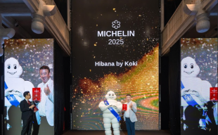 Capella Hanoi lập 'hat trick' Michelin với ba nhà hàng được vinh danh năm 2025