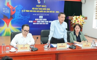 Giải Báo chí Quốc gia lần thứ XIX: 128 tác phẩm được vinh danh, lần đầu trao giải cho báo chí đa phương tiện