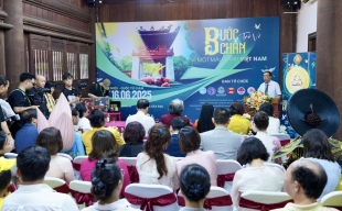 Công bố chương trình 'Bước chân trở về – Vì một màu xanh Việt Nam'