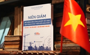 Niên giám Bất động sản Công nghiệp Việt Nam: Bản đồ chiến lược tra cứu khu công nghiệp, cụm công nghiệp toàn quốc đến năm 2030
