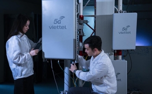Viettel High Tech giành giải Nhất và Nhì tại Giải thưởng Tuổi trẻ Sáng tạo trong Quân đội lần thứ 25