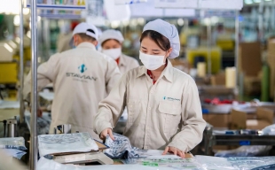 Stavian Hóa chất vào Top 219 doanh nghiệp lớn nhất Đông Nam Á do Fortune bình chọn