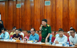 Hội thảo khoa học khởi động tập 2 của dự án sách 'Con đường tương lai'