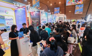 Hơn 70.000 người tham dự Lễ hội Du lịch Hàn Quốc 2025 tại TP.HCM
