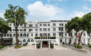 Metropole Hà Nội được vinh danh là Khách sạn Thành phố tốt nhất Việt Nam năm 2025