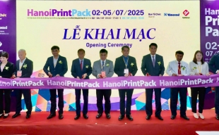 HanoiPrintPack 2025 – Sức hút của ngành kinh tế xuất khẩu hơn 2 tỷ đô/năm