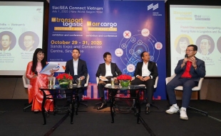 Thúc đẩy khả năng thích ứng, chuyển đổi số của ngành logistics khu vực Đông Nam Á