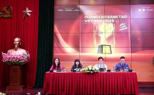 Giải thưởng Quảng cáo sáng tạo Việt Nam 2025:  Nói không với quảng cáo sai sự thật