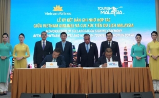 Việt Nam – Malaysia đẩy mạnh hợp tác phát triển du lịch song phương
