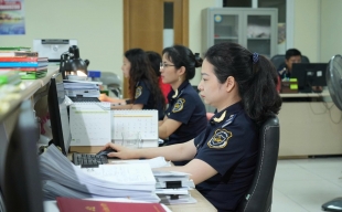 Mở rộng giao dịch thuế điện tử trong lĩnh vực xuất nhập khẩu