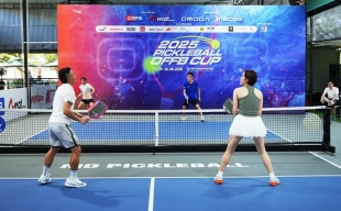 Mạng xã hội ô tô lớn nhất Việt Nam khai mạc Giải Pickleball OFFB Cup 2025 trị giá 1 tỷ đồng