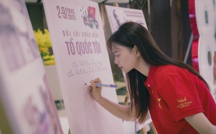 Tập đoàn Mường Thanh kỷ niệm Quốc khánh 2/9 với chuỗi sự kiện “80 năm rạng rỡ Việt Nam”