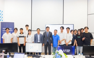 Samsung Innovation Campus – bệ phóng cho thế hệ trẻ Việt Nam trong kỷ nguyên 4.0