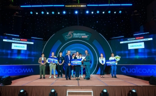 Công bố kết quả Chung kết Thử thách đổi mới sáng tạo Qualcomm Việt Nam 2025