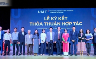 Việc Làm Tốt đồng hành cùng UMT đào tạo nhân lực logistics thời 4.0