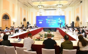 Thúc đẩy thị trường tiêu dùng bền vững và vai trò của doanh nghiệp Việt