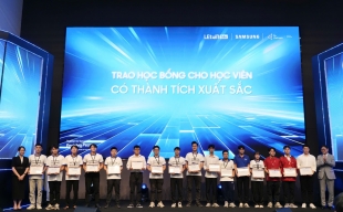 Gần 7.000 học viên tham gia Samsung Innovation Campus 2024-2025