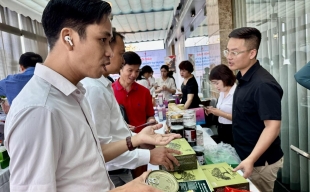 Ứng dụng công nghệ nhằm cải thiện năng lực cạnh tranh của hàng Việt