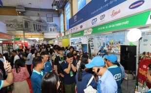 Vietfood & Beverage – Propack 2025: Kết nối chuỗi cung ứng, mở rộng hợp tác