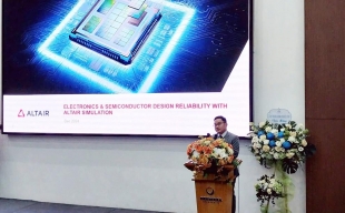 141 đội sinh viên tham dự Cuộc thi Thiết kế điện tử Việt Nam 2025