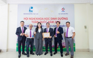 Dinh dưỡng hợp lý – Chìa khóa kiểm soát hội chứng chuyển hóa