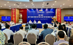 Xây dựng luật để thúc đẩy sự phát triển của AI tại Việt Nam