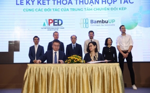 Đức hỗ trợ khu vực kinh tế tư nhân chuyển đổi số - xanh doanh nghiệp