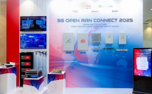 Viettel là nhà cung cấp mạng lõi mới nổi toàn cầu