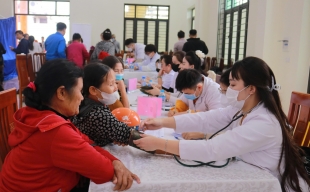 Phát động Chương trình Y tế thông minh dành cho cộng đồng