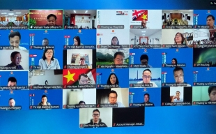 Thúc đẩy khu vực kinh tế tư nhân Việt Nam vươn ra toàn cầu qua Chương trình GoGlobal